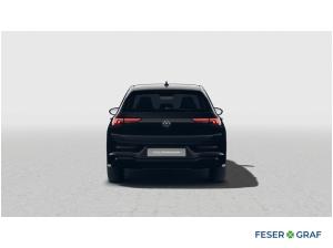Volkswagen Golf 1.5 eTSI DSG R-Line BLACK NAV ASSIST 18ZOLL