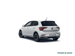 Volkswagen Polo 1.0 TSI DSG R-Line NAV KAM IQ.DRIVE KEYLESS