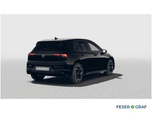 Volkswagen Golf 1.5 eTSI DSG R-Line BLACK NAV ASSIST 18ZOLL