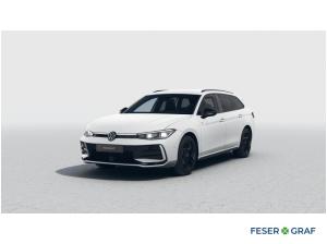 Volkswagen Passat 2.0 TDI DSG R-Line BLACK NAV AHK IQ.DRIVE