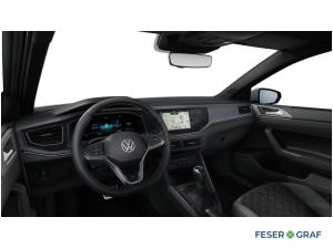 Volkswagen Polo 1.0 TSI DSG R-Line NAV KAM IQ.DRIVE KEYLESS