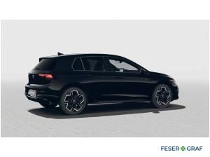 Volkswagen Golf 1.5 eTSI DSG R-Line BLACK NAV ASSIST 18ZOLL