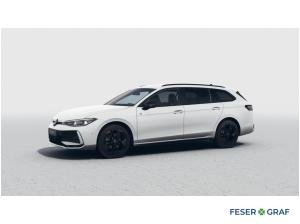 Volkswagen Passat 2.0 TDI DSG R-Line BLACK NAV AHK IQ.DRIVE