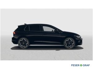 Volkswagen Golf 1.5 eTSI DSG R-Line BLACK NAV ASSIST 18ZOLL