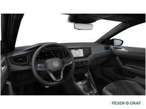 Volkswagen Polo 1.0 TSI DSG R-Line SPORT NAV KAM IQ.DRIVE