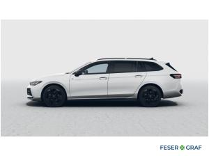 Volkswagen Passat 2.0 TDI DSG R-Line BLACK NAV AHK IQ.DRIVE