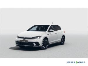 Volkswagen Polo 1.0 TSI DSG R-Line NAV KAM IQ.DRIVE KEYLESS