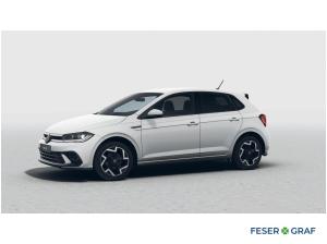 Volkswagen Polo 1.0 TSI DSG R-Line NAV KAM IQ.DRIVE KEYLESS