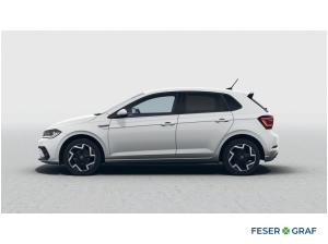 Volkswagen Polo 1.0 TSI DSG R-Line NAV KAM IQ.DRIVE KEYLESS