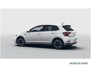 Volkswagen Polo 1.0 TSI DSG R-Line NAV KAM IQ.DRIVE KEYLESS