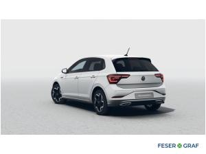 Volkswagen Polo 1.0 TSI DSG R-Line NAV KAM IQ.DRIVE KEYLESS