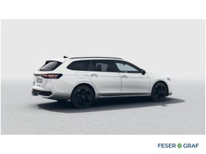 Volkswagen Passat 2.0 TDI DSG R-Line BLACK NAV AHK IQ.DRIVE