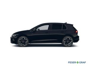 Volkswagen Golf 1.5 eTSI DSG R-Line BLACK NAV ASSIST 18ZOLL