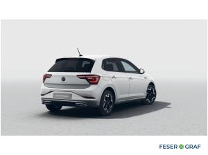 Volkswagen Polo 1.0 TSI DSG R-Line NAV KAM IQ.DRIVE KEYLESS