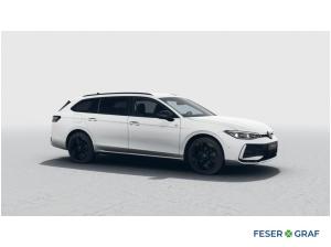 Volkswagen Passat 2.0 TDI DSG R-Line BLACK NAV AHK IQ.DRIVE