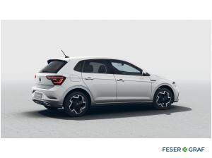 Volkswagen Polo 1.0 TSI DSG R-Line NAV KAM IQ.DRIVE KEYLESS