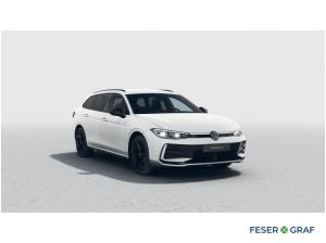 Volkswagen Passat 2.0 TDI DSG R-Line BLACK NAV AHK IQ.DRIVE