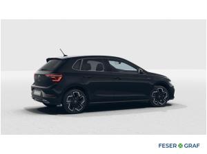 Volkswagen Polo 1.0 TSI DSG R-Line SPORT NAV KAM IQ.DRIVE