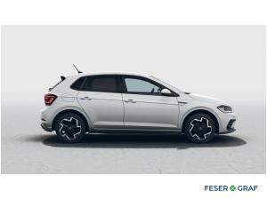 Volkswagen Polo 1.0 TSI DSG R-Line NAV KAM IQ.DRIVE KEYLESS