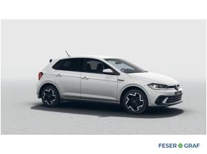 Volkswagen Polo 1.0 TSI DSG R-Line NAV KAM IQ.DRIVE KEYLESS