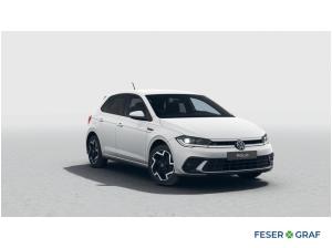 Volkswagen Polo 1.0 TSI DSG R-Line NAV KAM IQ.DRIVE KEYLESS