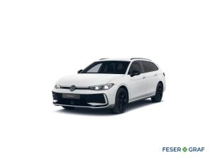 Volkswagen Passat 2.0 TDI DSG R-Line BLACK NAV AHK IQ.DRIVE