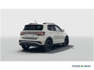 Volkswagen T-Cross 1.0 TSI DSG R-Line NAV AHK BLACK KAM