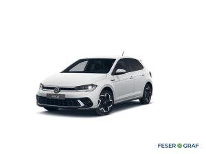 Volkswagen Polo 1.0 TSI DSG R-Line NAV KAM IQ.DRIVE KEYLESS