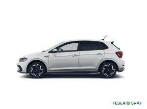 Volkswagen Polo 1.0 TSI DSG R-Line NAV KAM IQ.DRIVE KEYLESS