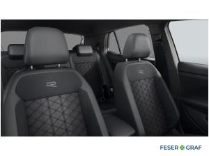 Volkswagen T-Cross 1.0 TSI DSG R-Line NAV AHK BLACK KAM