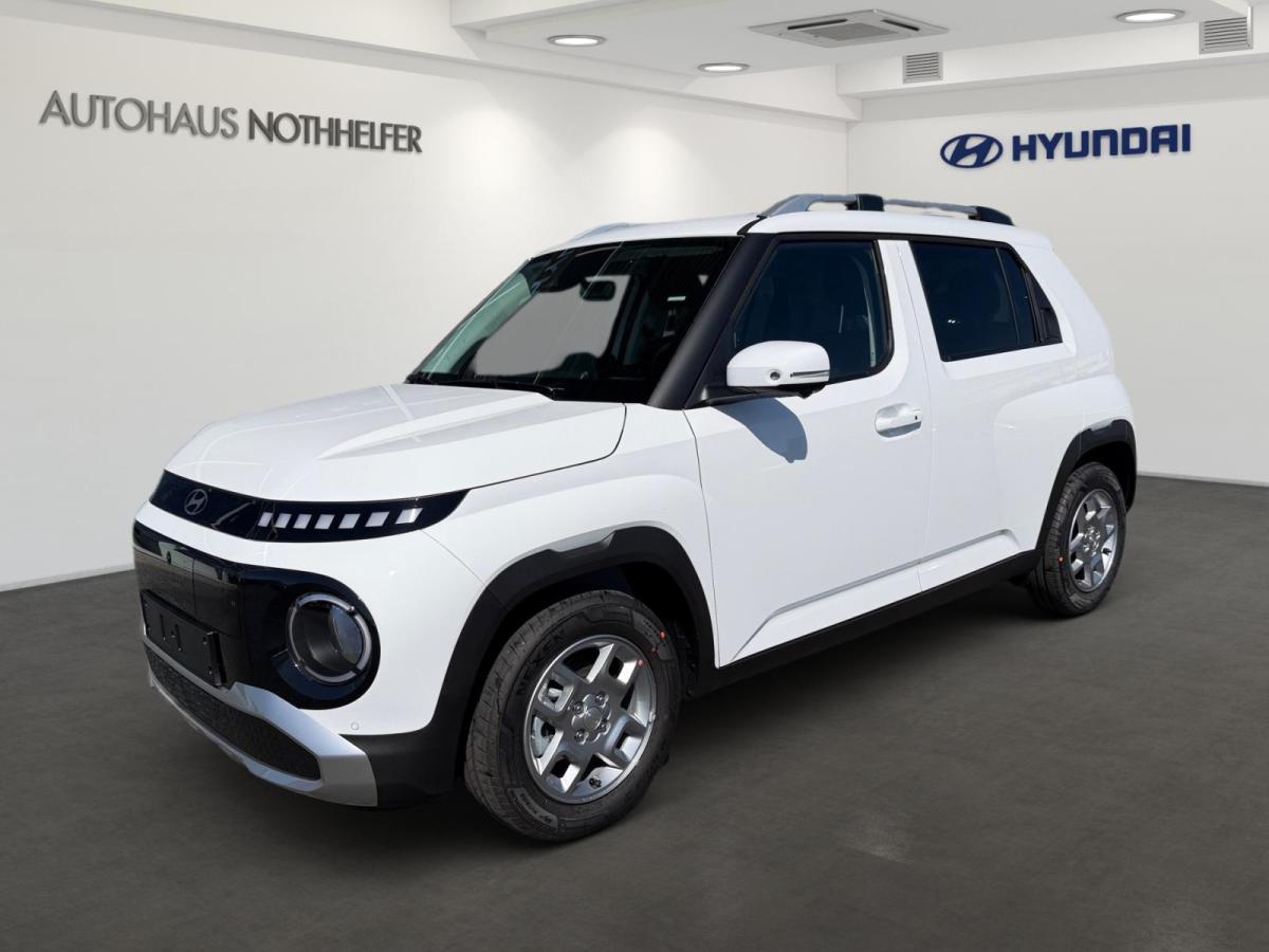 Hyundai INSTER 42 kWh 97 PS Trend/Effizienz-Paket/Assistenz-Paket/Design-Paket/GEWERBEKUNDEN