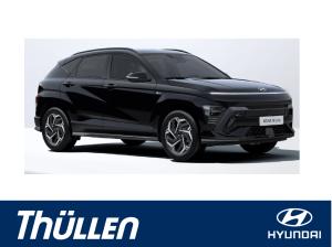 Hyundai KONA N-LINE+ASSISTENZ-PAKET