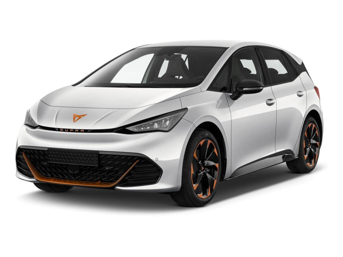Cupra Born Edition Dynamic 60 kWh | inkl. Wartung&Inspektion - SOFORT VERFÜGBAR!!!