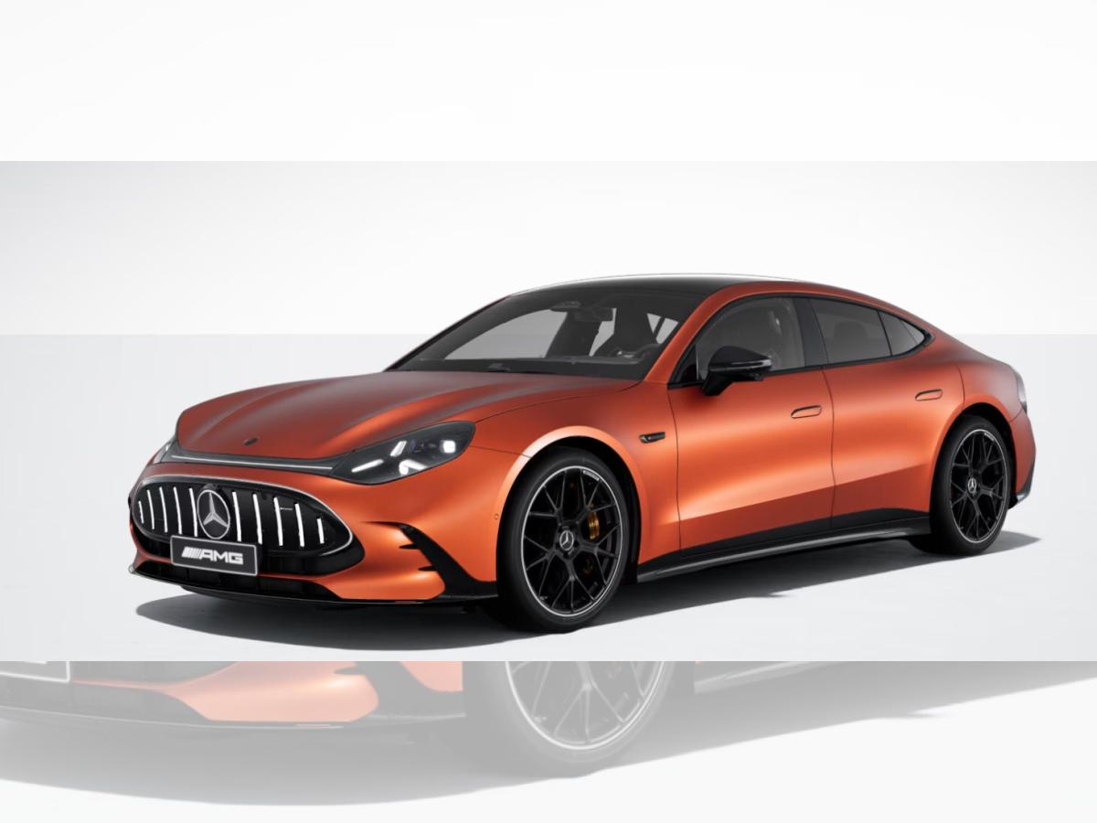 Mercedes-Benz AMG GT 64 4-Türer Coupe Bestellfahrzeug | 0,5% VERSTEUERUNG