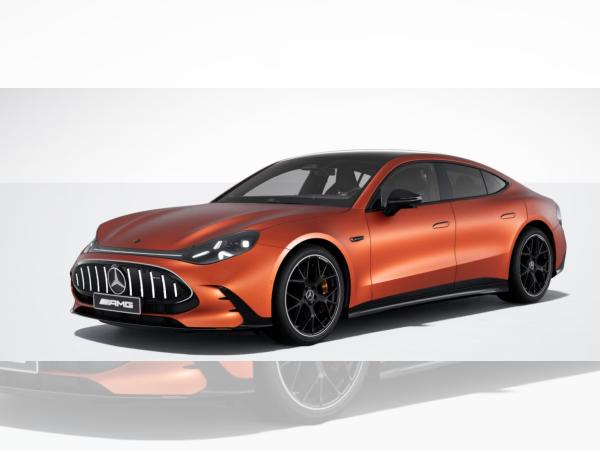 Mercedes-Benz AMG GT 64 4-Türer Coupe Bestellfahrzeug | 0,5% VERSTEUERUNG