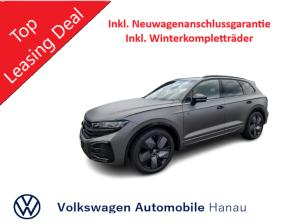 Volkswagen Touareg 3.0 TDI R-LINE AHK STANDHEIZUNG PANO MATT WINTERREIFEN