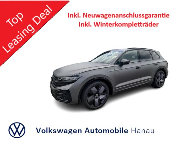 Volkswagen Touareg 3.0 TDI R-LINE AHK STANDHEIZUNG PANO MATT WINTERREIFEN