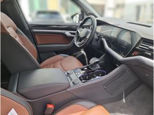 Volkswagen Touareg 3.0 TDI R-LINE AHK STANDHEIZUNG PANO MATT WINTERREIFEN