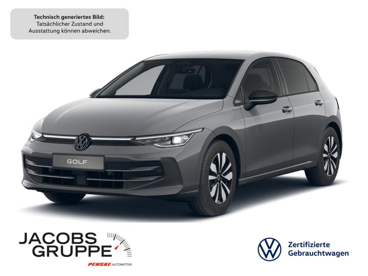 Volkswagen Golf VIII 1.5 eTSI DSG Goal LED/AHK/Navi/Sitzheizung