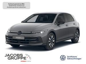 Volkswagen Golf VIII 1.5 eTSI DSG Goal LED/AHK/Navi/Sitzheizung