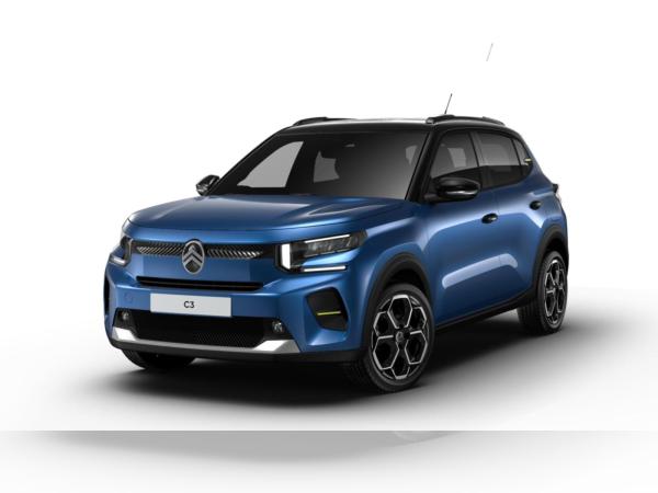 Citroën C3 Hybrid 110 Doppelkupplung 6-Gang Max