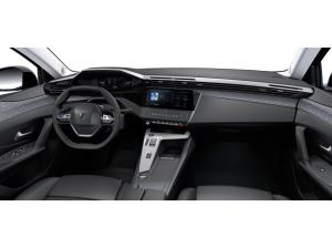 Peugeot 408 Allure HYBRID 145 DSC6