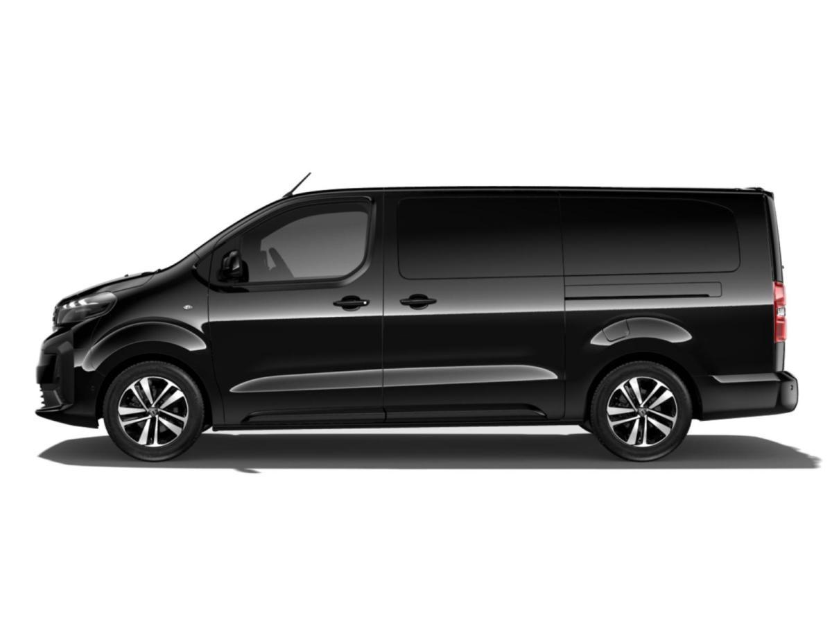 Peugeot Traveller