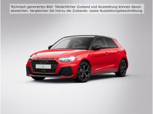 Audi A1 Sportback S lien S line Ex. plus LED Scheinw. SONOS RF-Kamera Infotainm. plus