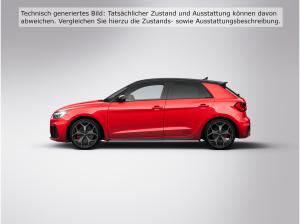 Audi A1 Sportback S lien S line Ex. plus LED Scheinw. SONOS RF-Kamera Infotainm. plus