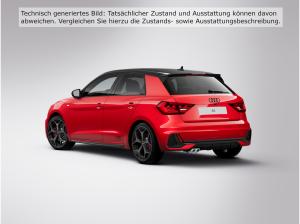Audi A1 Sportback S lien S line Ex. plus LED Scheinw. SONOS RF-Kamera Infotainm. plus