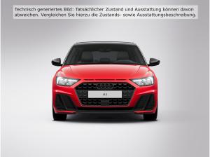 Audi A1 Sportback S lien S line Ex. plus LED Scheinw. SONOS RF-Kamera Infotainm. plus