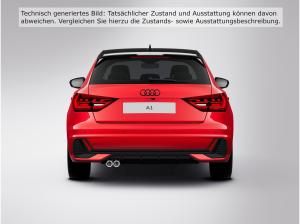 Audi A1 Sportback S lien S line Ex. plus LED Scheinw. SONOS RF-Kamera Infotainm. plus
