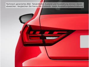 Audi A1 Sportback S lien S line Ex. plus LED Scheinw. SONOS RF-Kamera Infotainm. plus