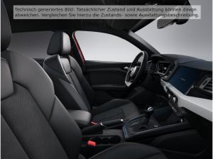 Audi A1 Sportback S lien S line Ex. plus LED Scheinw. SONOS RF-Kamera Infotainm. plus